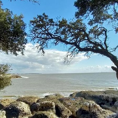 Campagne Et Mer Saint-André-de-Lidon Exteriér fotografie
