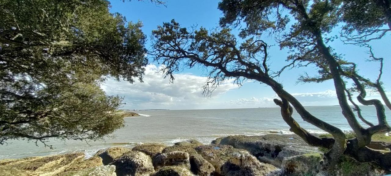 Campagne Et Mer Saint-André-de-Lidon Exteriér fotografie