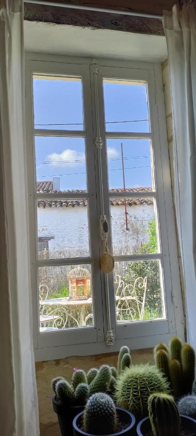 Campagne Et Mer Saint-André-de-Lidon Exteriér fotografie